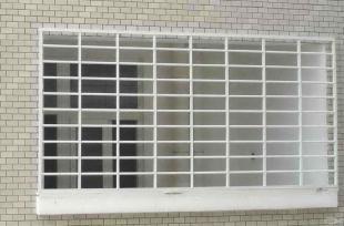 煙臺安裝與制作框中框防盜紗窗 安防工程設計的智慧選擇